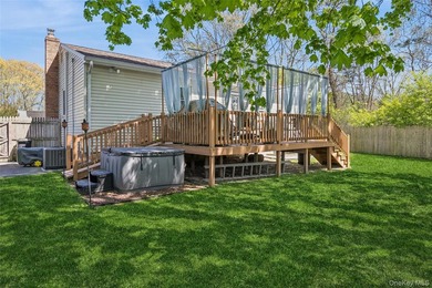 Welcome to 126 New Jersey Avenue in Bellport. Tucked away at the - photo 22
