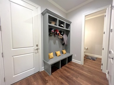Beautiful custom home built in 2022 located in The Links at - photo 23