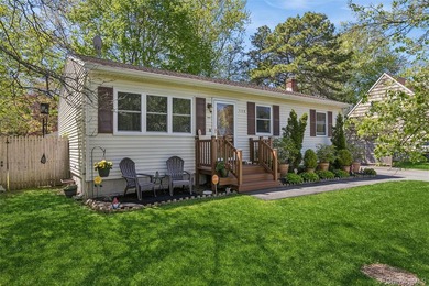 Welcome to 126 New Jersey Avenue in Bellport. Tucked away at the - photo 24
