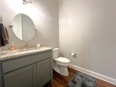 Beautiful custom home built in 2022 located in The Links at - photo 24