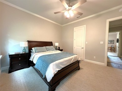 Beautiful custom home built in 2022 located in The Links at - photo 25