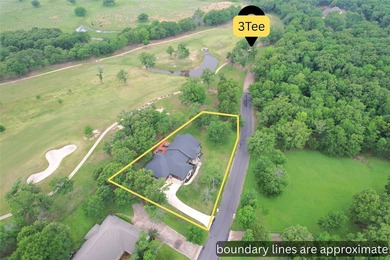 Beautiful custom home built in 2022 located in The Links at - photo 36