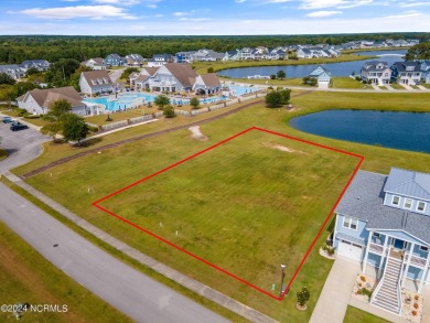 Lake Lot For Sale in Holly Ridge, North Carolina