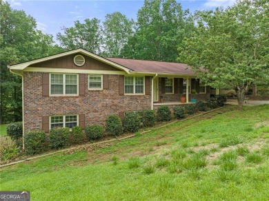 Lake Home For Sale in Gainesville, Georgia