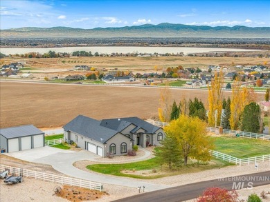 Lake Lowell Home For Sale in Nampa Idaho