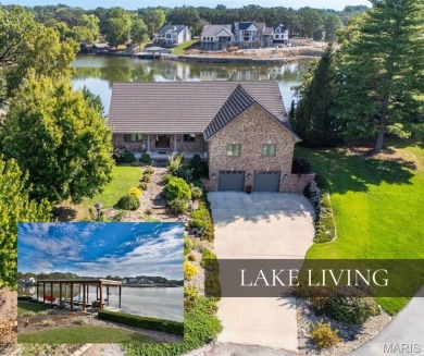 Lake Home For Sale in Edwardsville, Illinois
