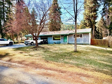 Kootenai River Home For Sale in Libby Montana