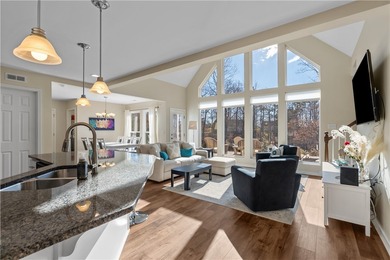 Lake Keowee Waterfront Living Evoking Constant Vacation SOLD - photo 12