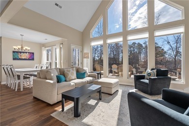 Lake Keowee Waterfront Living Evoking Constant Vacation SOLD - photo 13