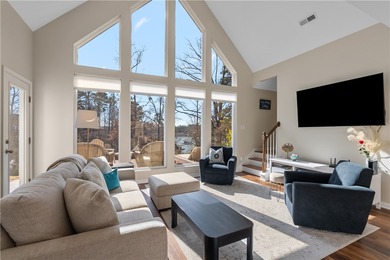 Lake Keowee Waterfront Living Evoking Constant Vacation SOLD - photo 14