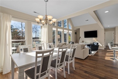 Lake Keowee Waterfront Living Evoking Constant Vacation SOLD - photo 17