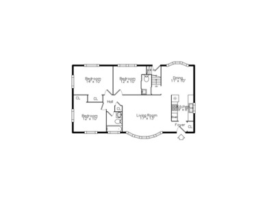 This spacious, classic Ypsilanti Township 3-bedroom, 2.5 bath - photo 24