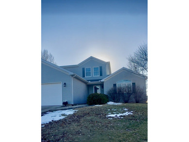 Old Farm Lakes Home For Sale in Bloomington Illinois