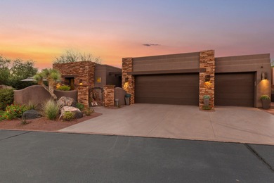 Lake Home For Sale in Ivins, Utah
