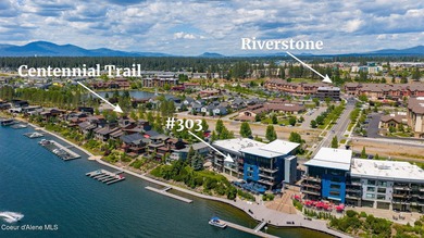 Experience elevated waterfront living in one of Coeur'd'Alene's - photo 3