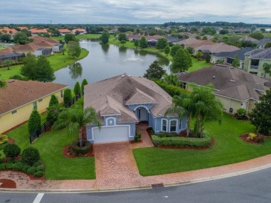 Lake Home For Sale in Oxford, Florida
