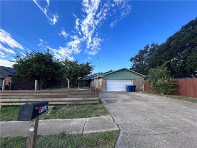 Lake Home For Sale in Corpus Christi, Texas