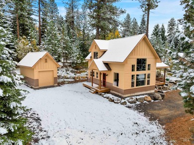 Payette Lake Home Sale Pending in Mccall Idaho