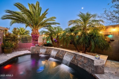 Lake Home For Sale in Maricopa, Arizona
