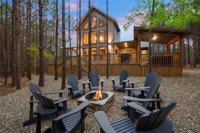 Lake Home For Sale in Broken Bow, Oklahoma