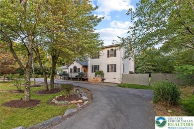 Pinetree Lake Home For Sale in Tunkhannock Twp Pennsylvania