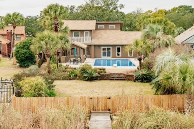 Lake Home For Sale in Shalimar, Florida