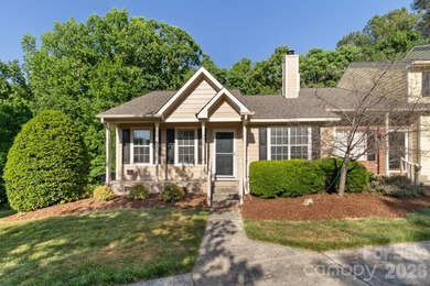 (private lake, pond, coastal) Townhome/Townhouse For Sale in Charlotte North Carolina