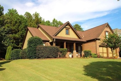 Lake Home For Sale in Flowery Branch, Georgia