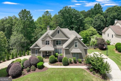 Lake Home For Sale in Gainesville, Georgia