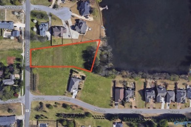 Lake Lot For Sale in Athens, Alabama