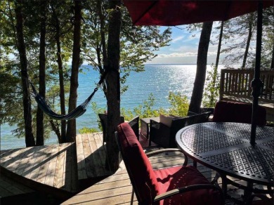 Lake Michigan - Charlevoix County Home For Sale in Beaver Island Michigan