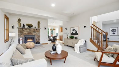 WELCOME TO 104 WOLF HOLLOW RD, A GOLF LOVERS DREAM!! This