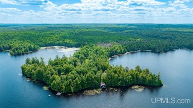 Marion Lake Acreage For Sale in Watersmeet Michigan