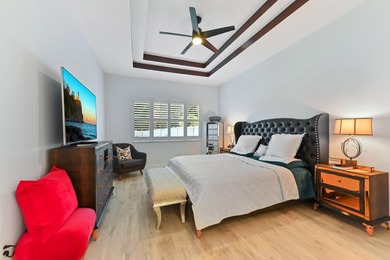 Welcome to this beautiful 1-story home in the gated community of - photo 16