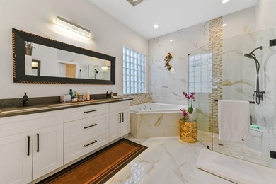 Welcome to this beautiful 1-story home in the gated community of - photo 18