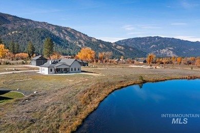 Lake Home For Sale in Garden Valley, Idaho