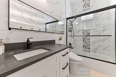Welcome to this beautiful 1-story home in the gated community of - photo 21