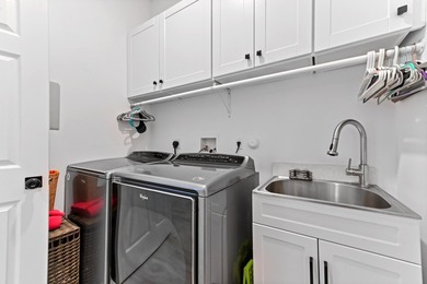 Welcome to this beautiful 1-story home in the gated community of - photo 24