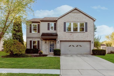 Lake Home Sale Pending in Noblesville, Indiana