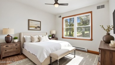 WELCOME TO 104 WOLF HOLLOW RD, A GOLF LOVERS DREAM!! This