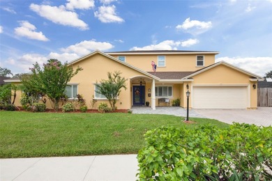 (private lake, pond, coastal) Home For Sale in Tampa Florida