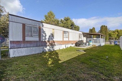 This beautifully updated manufactured home is truly not a