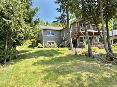 Check out this private St. Froid Lake waterfront home with an - photo 5