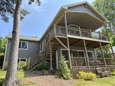 Check out this private St. Froid Lake waterfront home with an - photo 6
