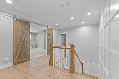 Rare value in Chapel Ridge: 5 bedrooms, 4 baths, and 4,249 - photo 49