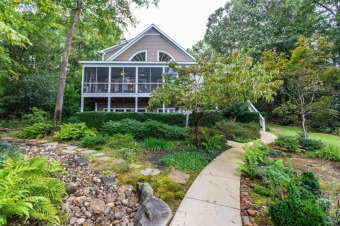 Watch The Sunrise And Enjoy All Of Lake Oconee! - Lake Home Under Contract in Greensboro, Georgia