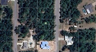 Port Charlotte Waterway Lakes Area Lot For Sale in Port Charlotte Florida