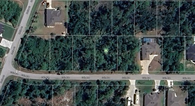 Port Charlotte Waterway Lakes Area Lot For Sale in Port Charlotte Florida