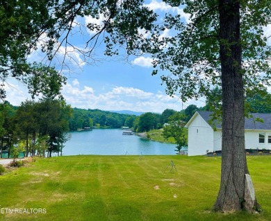 Norris Lake Lot For Sale in Jacksboro Tennessee