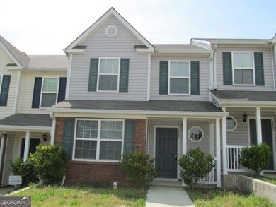 Joy Lake Townhome/Townhouse For Sale in Morrow Georgia
